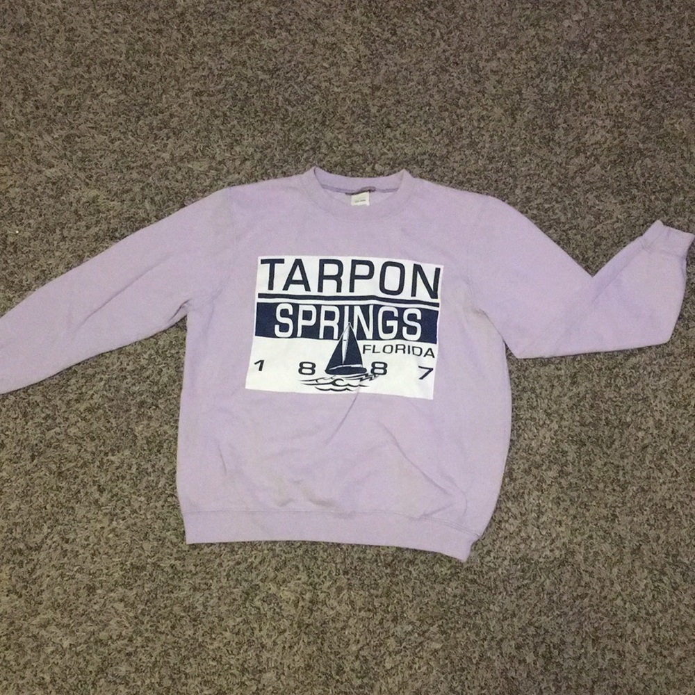 Sweatshirt